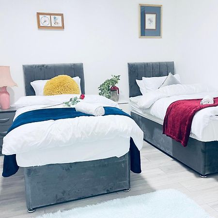 I Bed Apartment 伯明翰 外观 照片