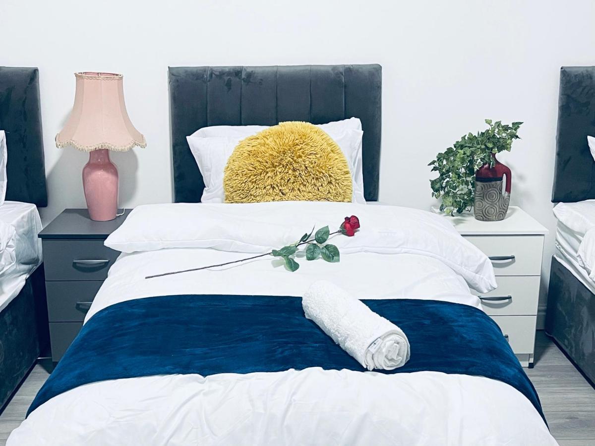 I Bed Apartment 伯明翰 外观 照片