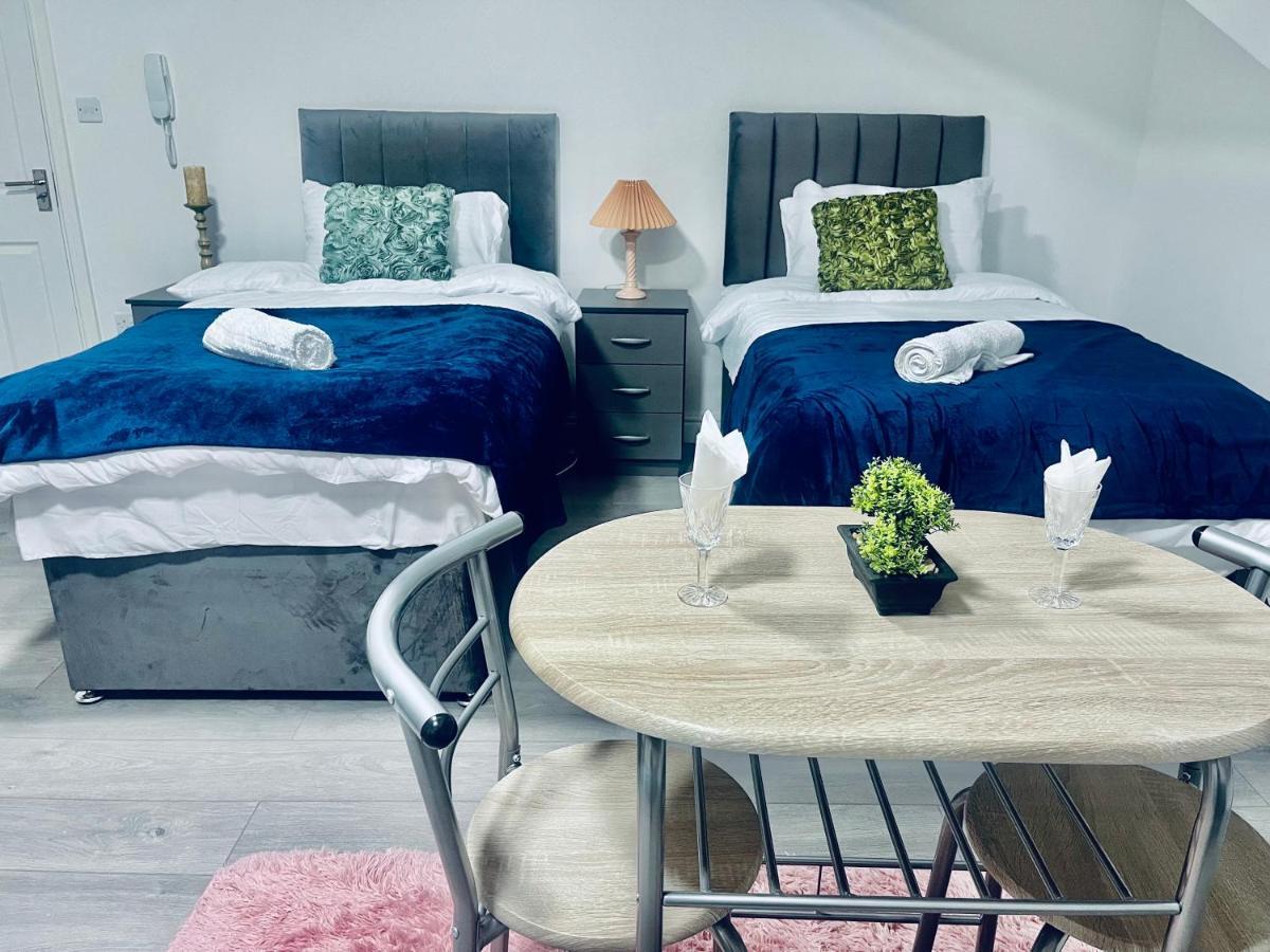 I Bed Apartment 伯明翰 外观 照片