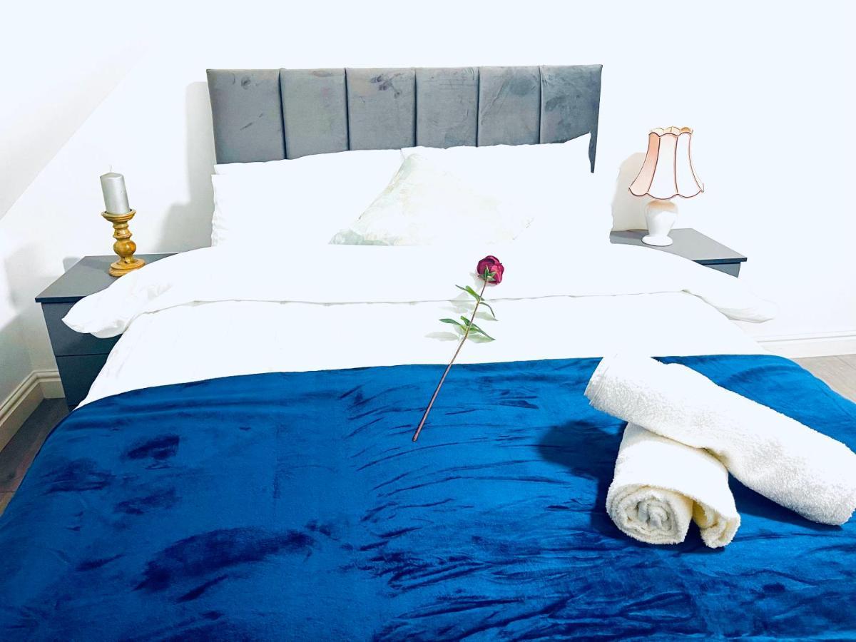 I Bed Apartment 伯明翰 外观 照片