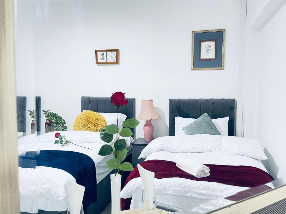 I Bed Apartment 伯明翰 外观 照片