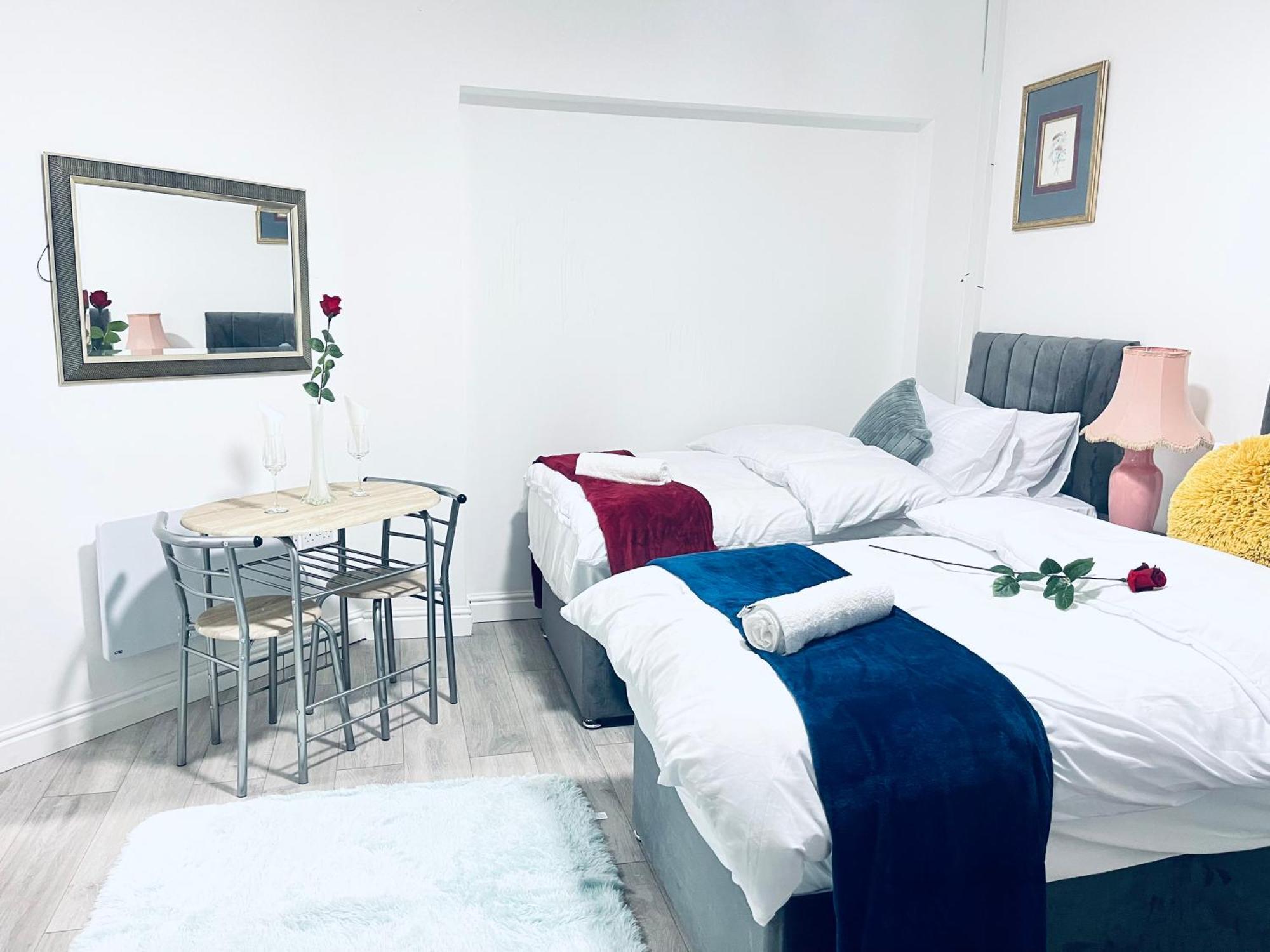 I Bed Apartment 伯明翰 外观 照片