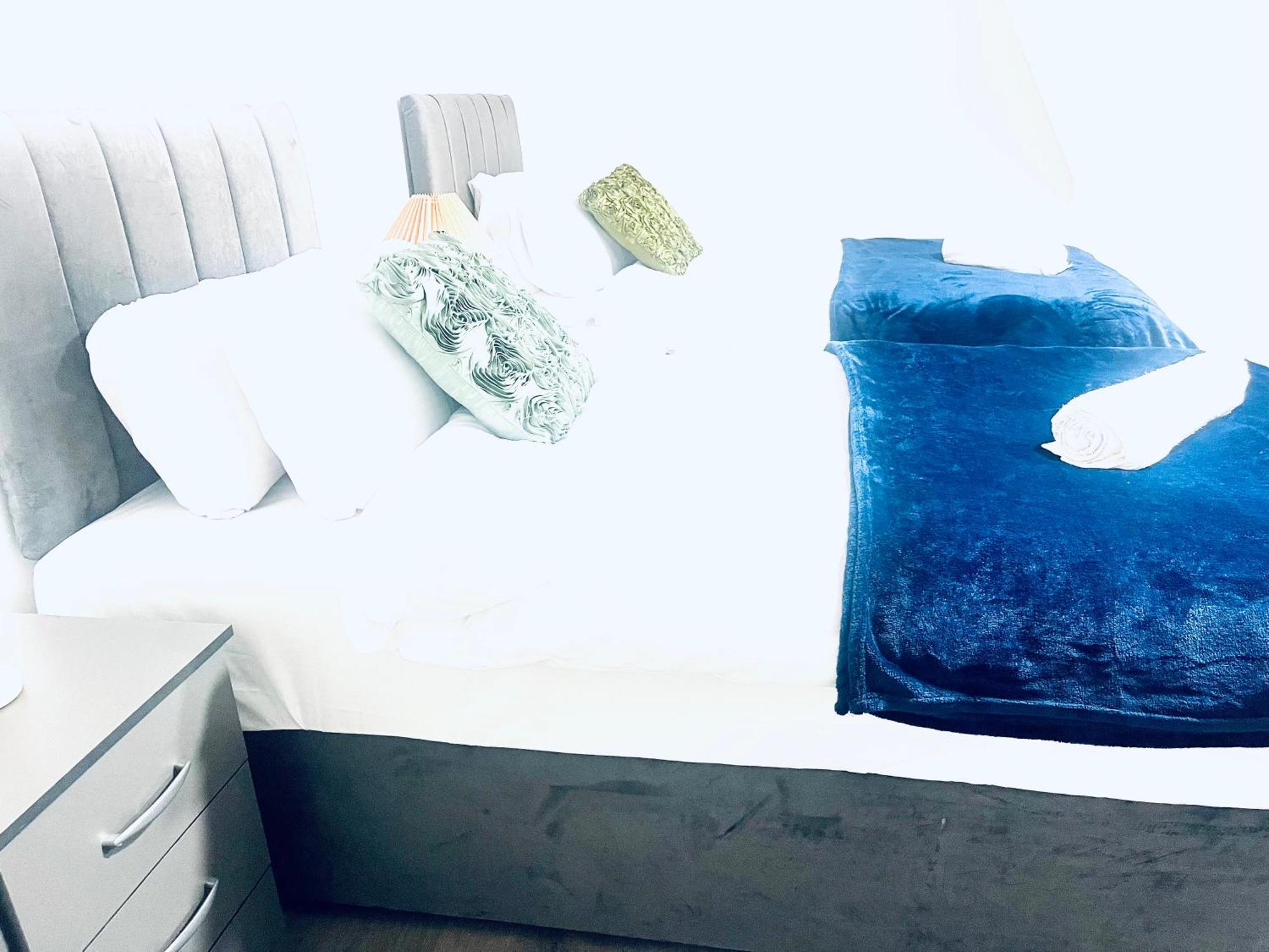 I Bed Apartment 伯明翰 外观 照片
