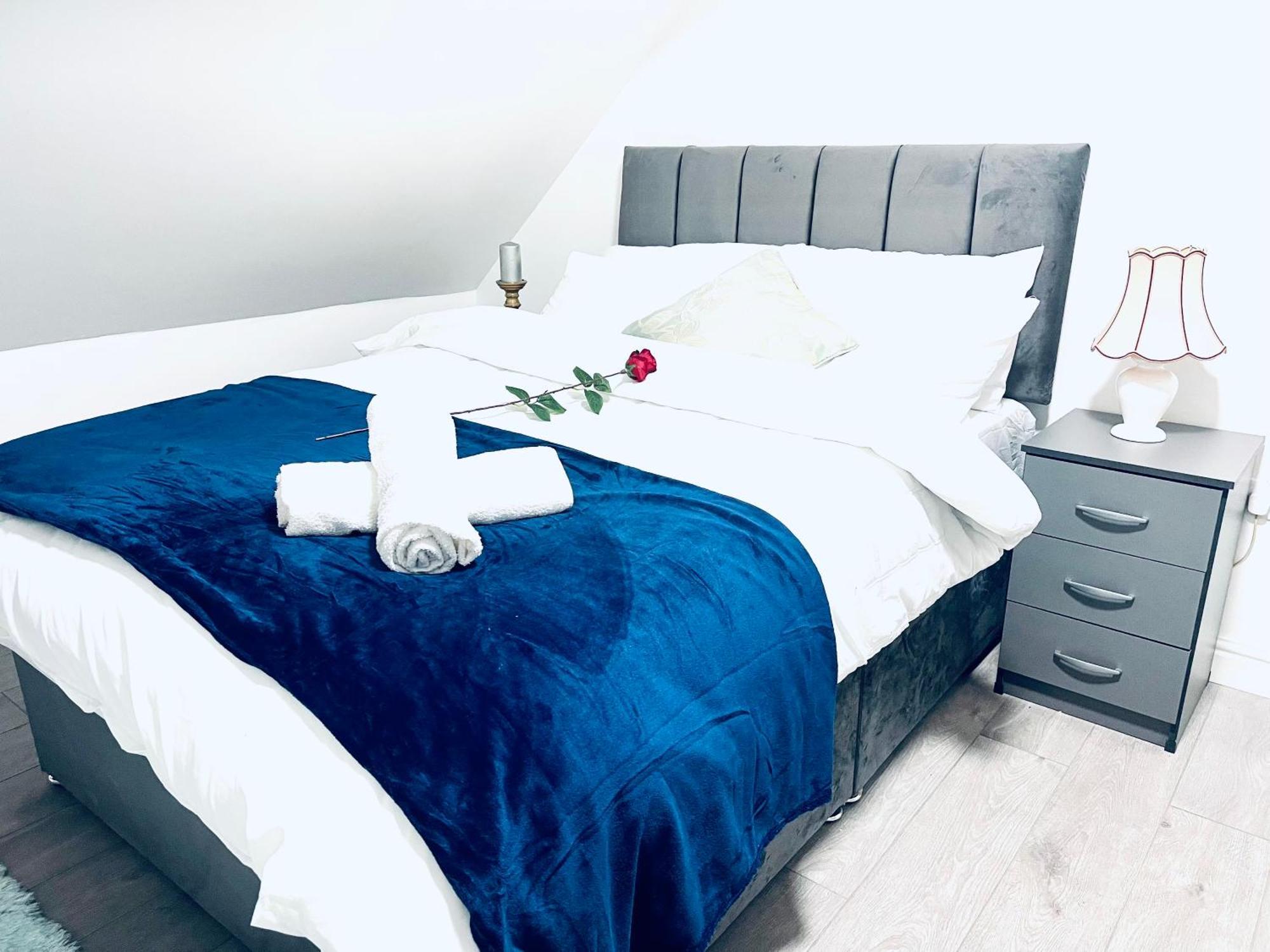 I Bed Apartment 伯明翰 外观 照片