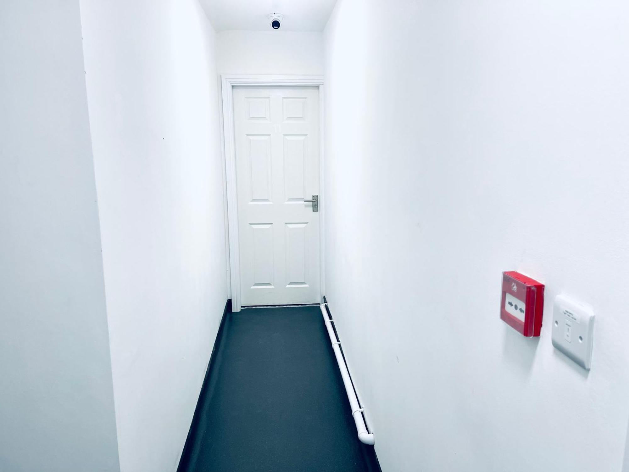 I Bed Apartment 伯明翰 外观 照片