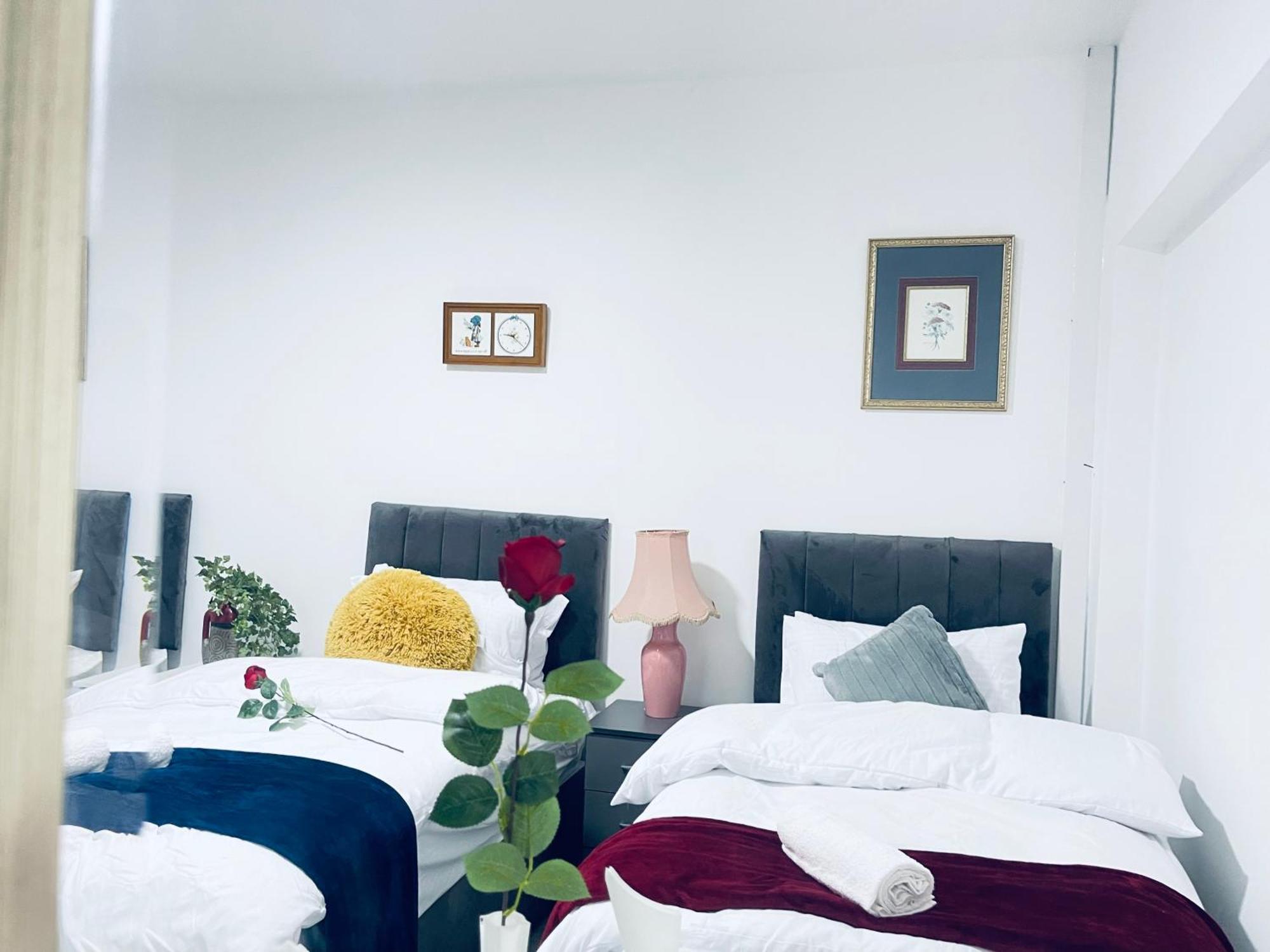 I Bed Apartment 伯明翰 外观 照片