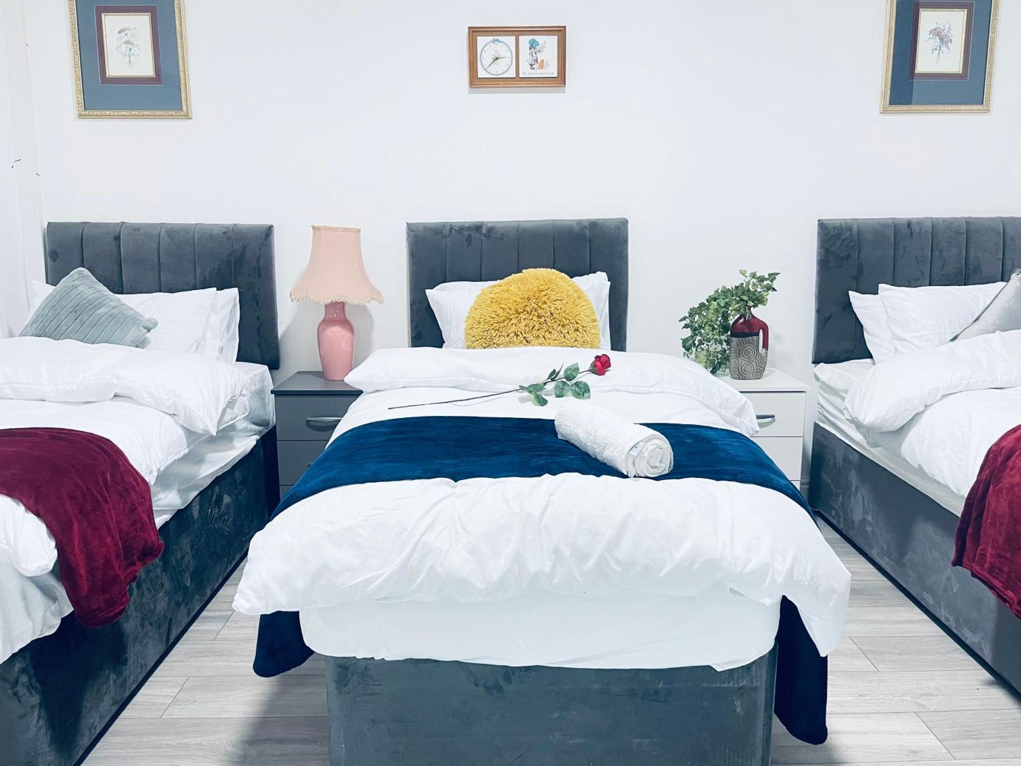 I Bed Apartment 伯明翰 外观 照片