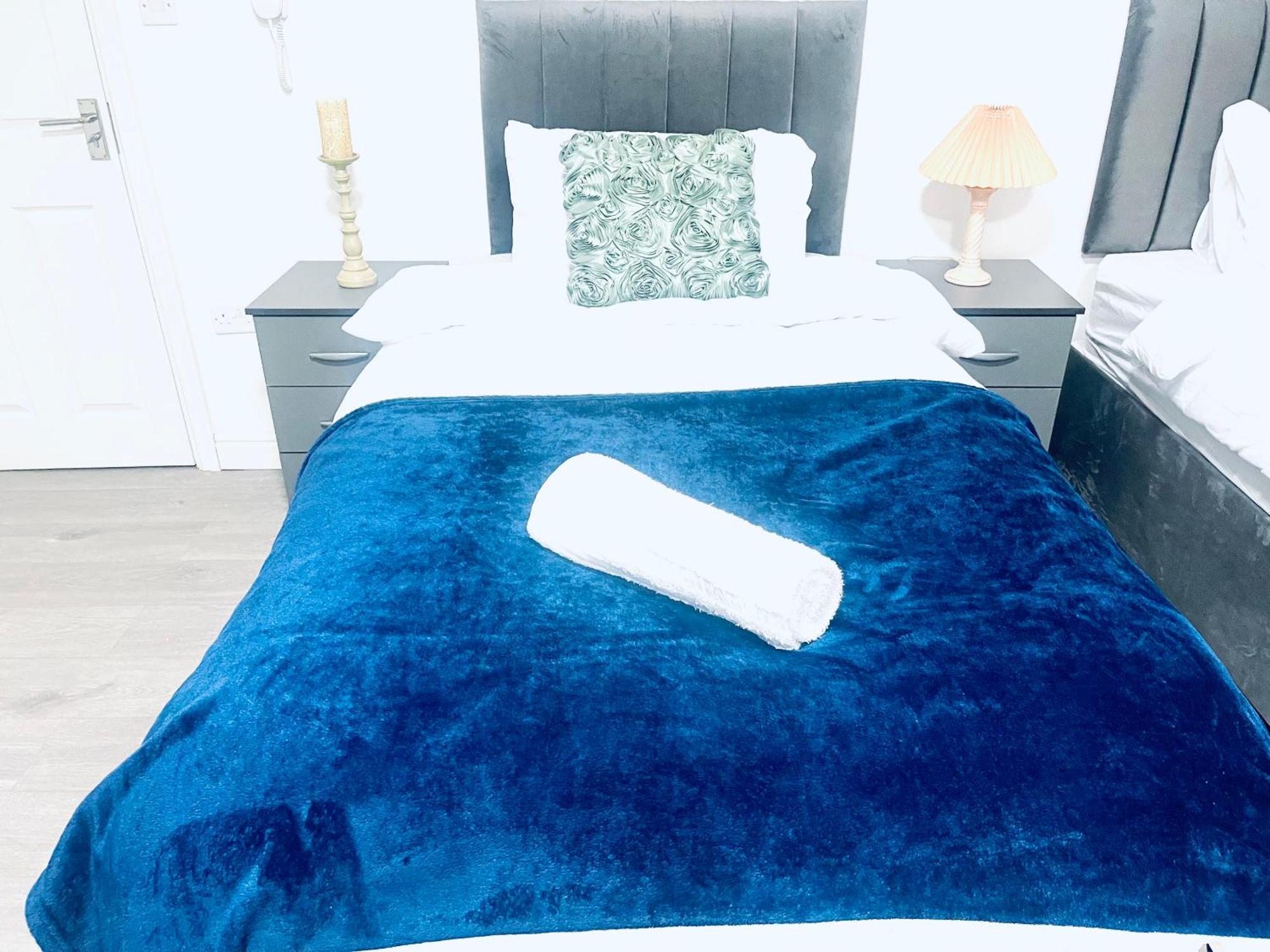 I Bed Apartment 伯明翰 外观 照片