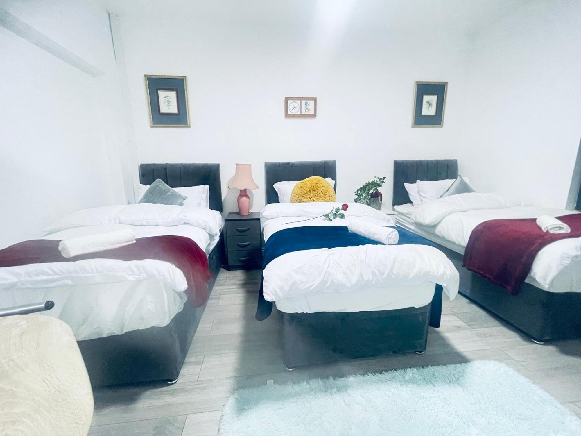 I Bed Apartment 伯明翰 外观 照片
