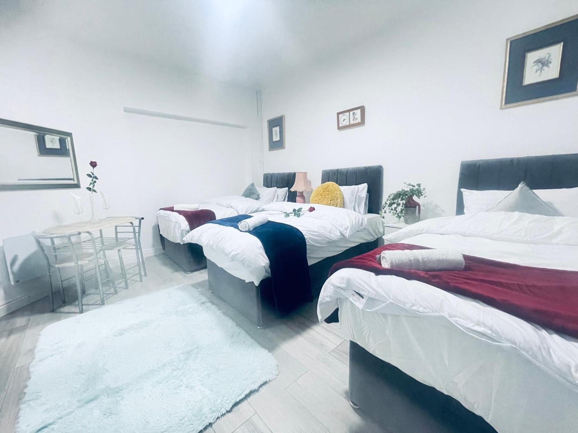 I Bed Apartment 伯明翰 外观 照片