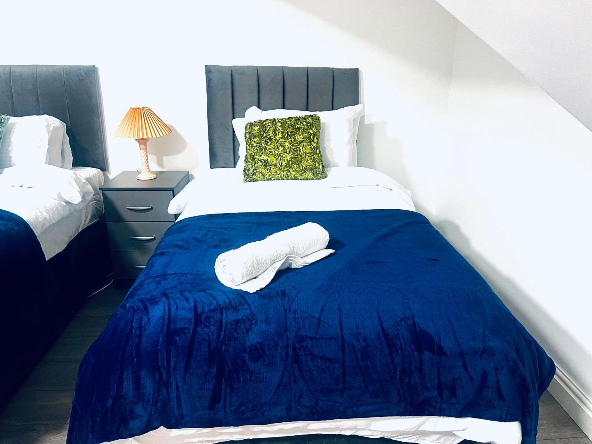 I Bed Apartment 伯明翰 外观 照片