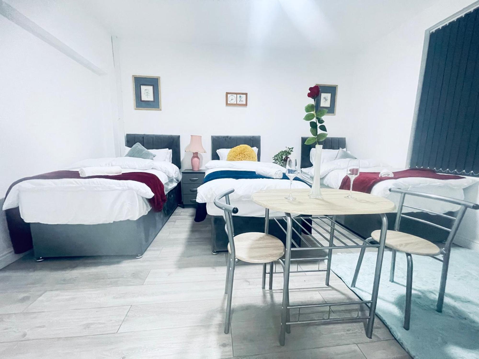 I Bed Apartment 伯明翰 外观 照片