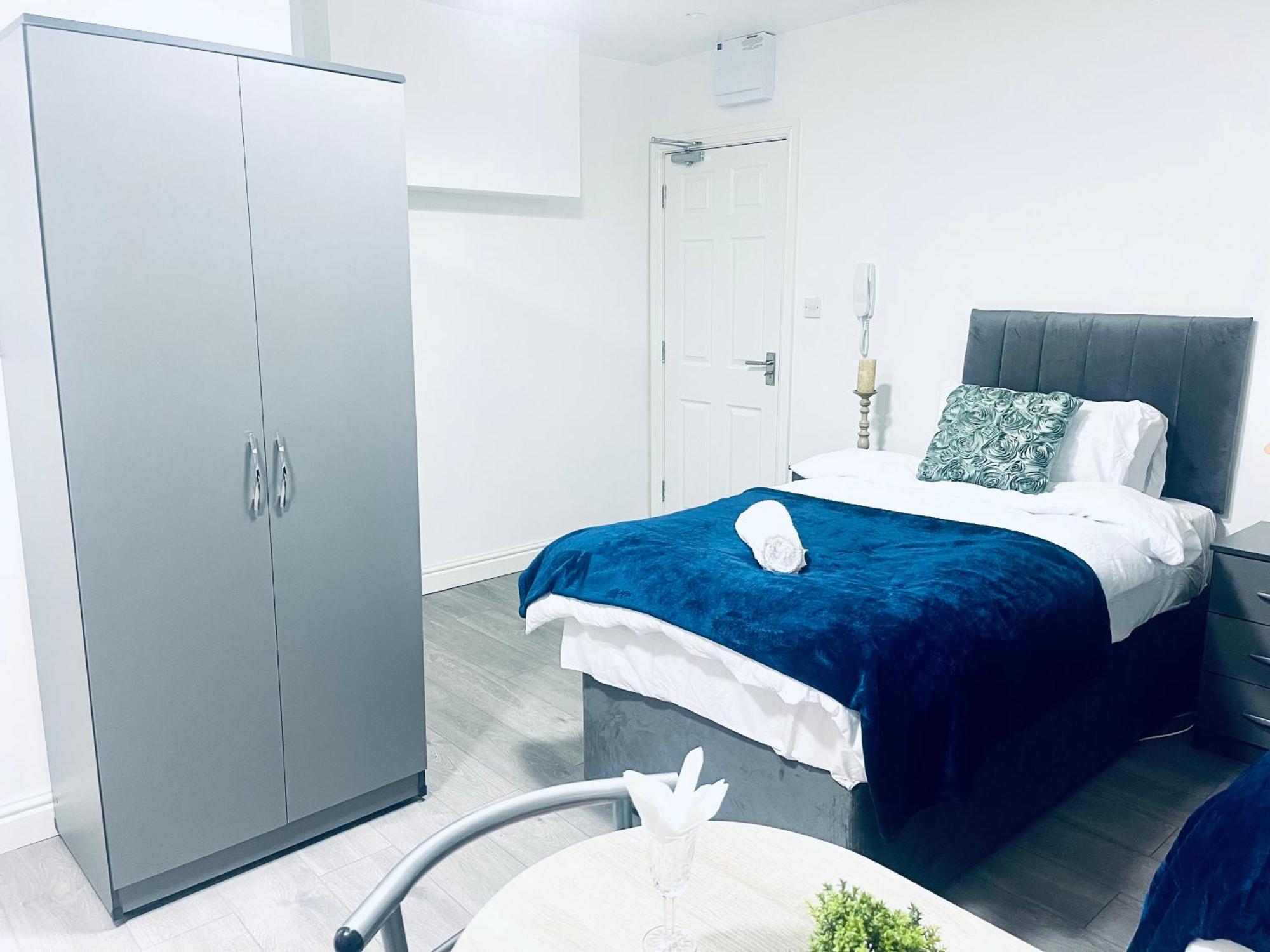 I Bed Apartment 伯明翰 外观 照片