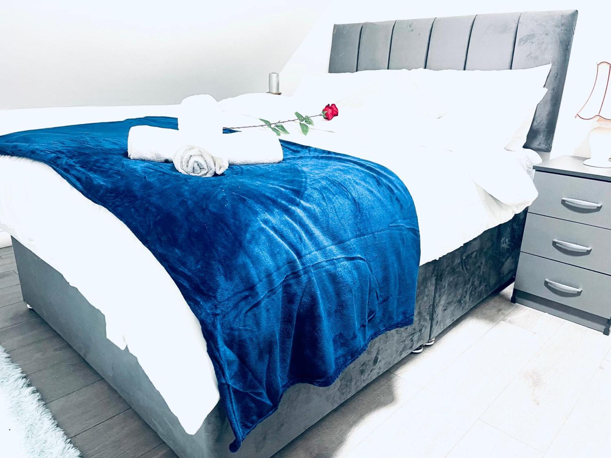 I Bed Apartment 伯明翰 外观 照片