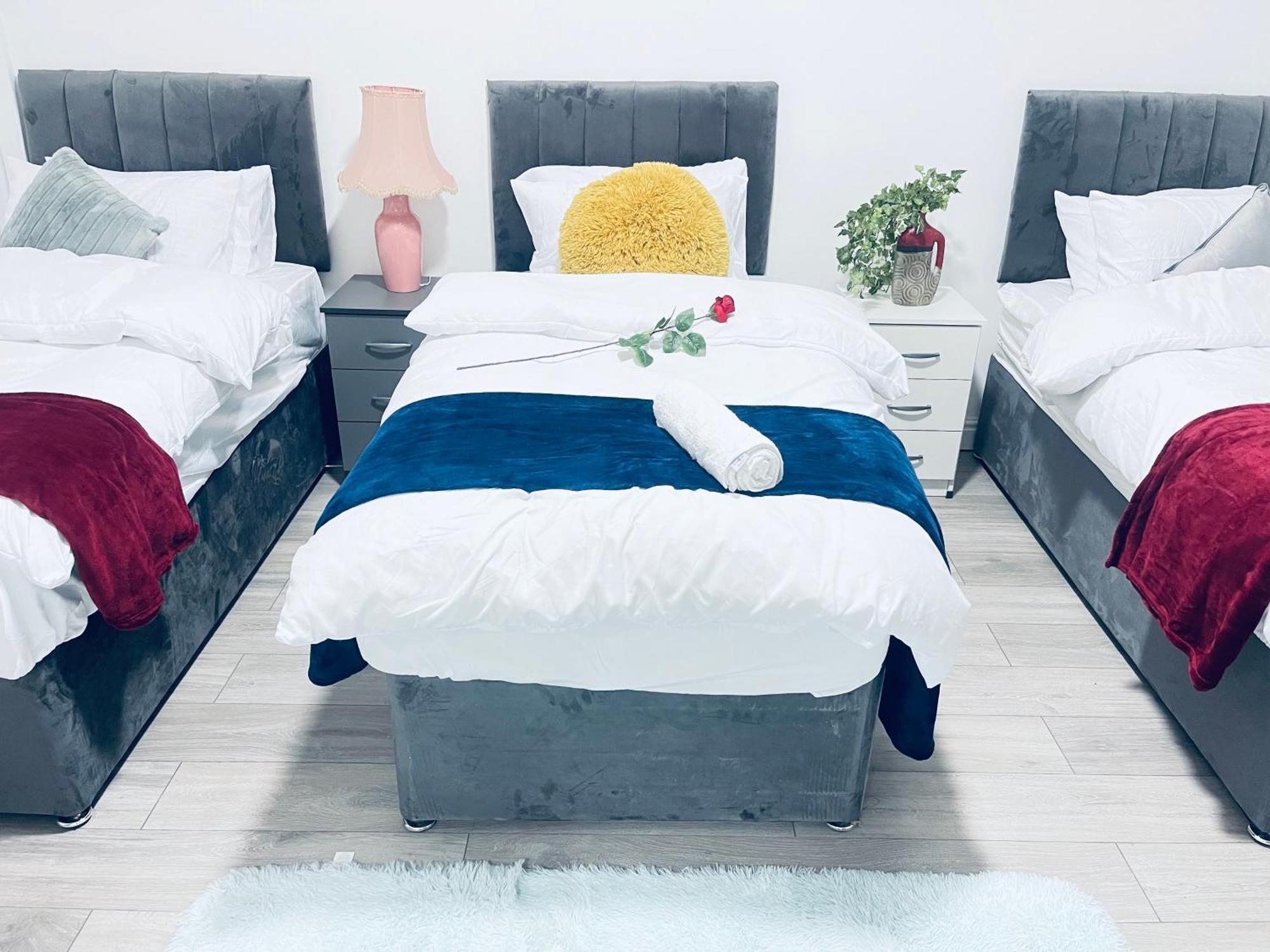 I Bed Apartment 伯明翰 外观 照片