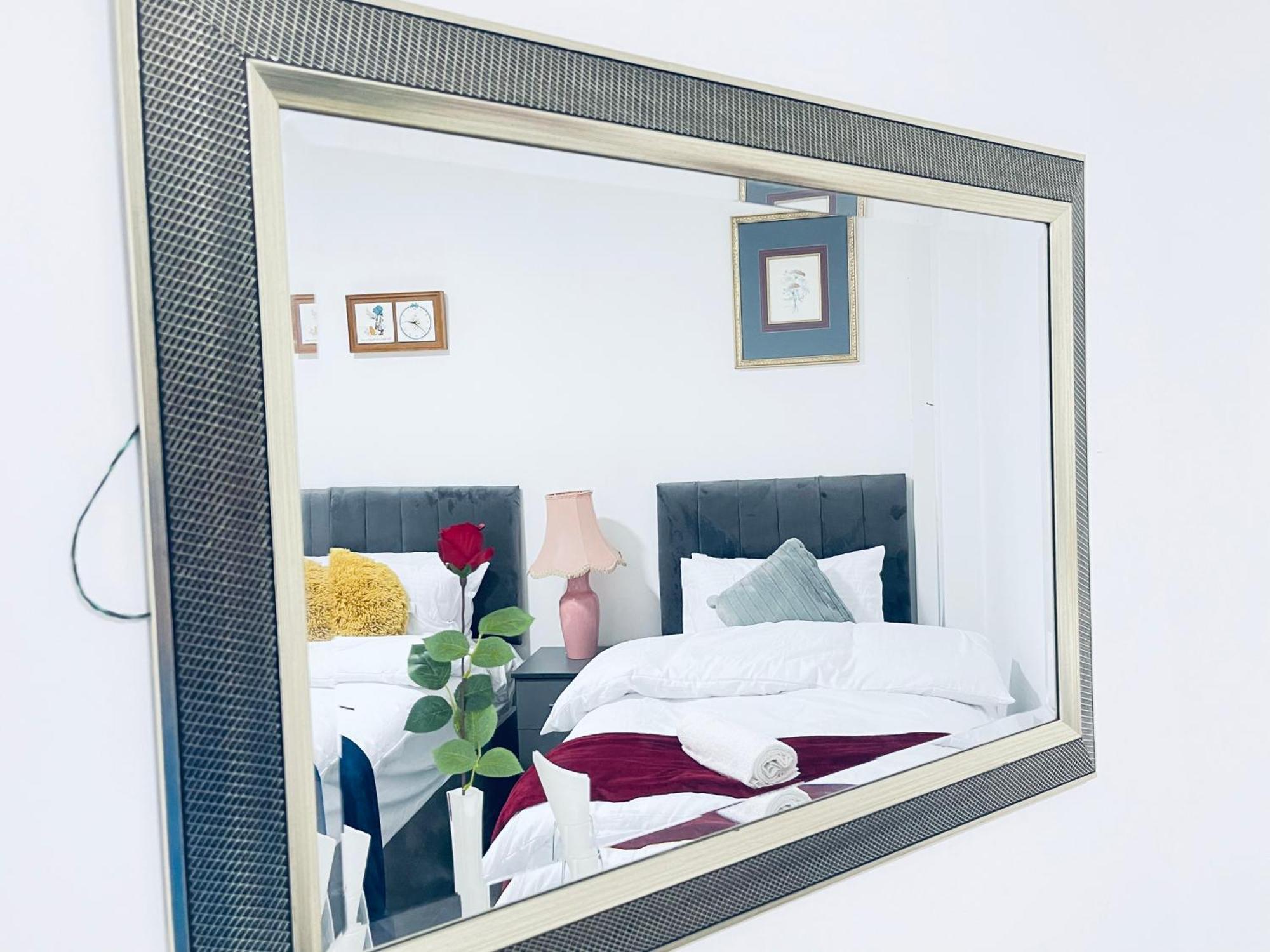 I Bed Apartment 伯明翰 外观 照片