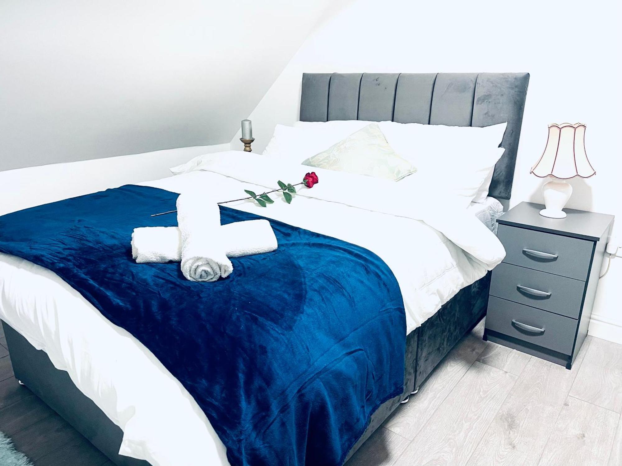 I Bed Apartment 伯明翰 外观 照片