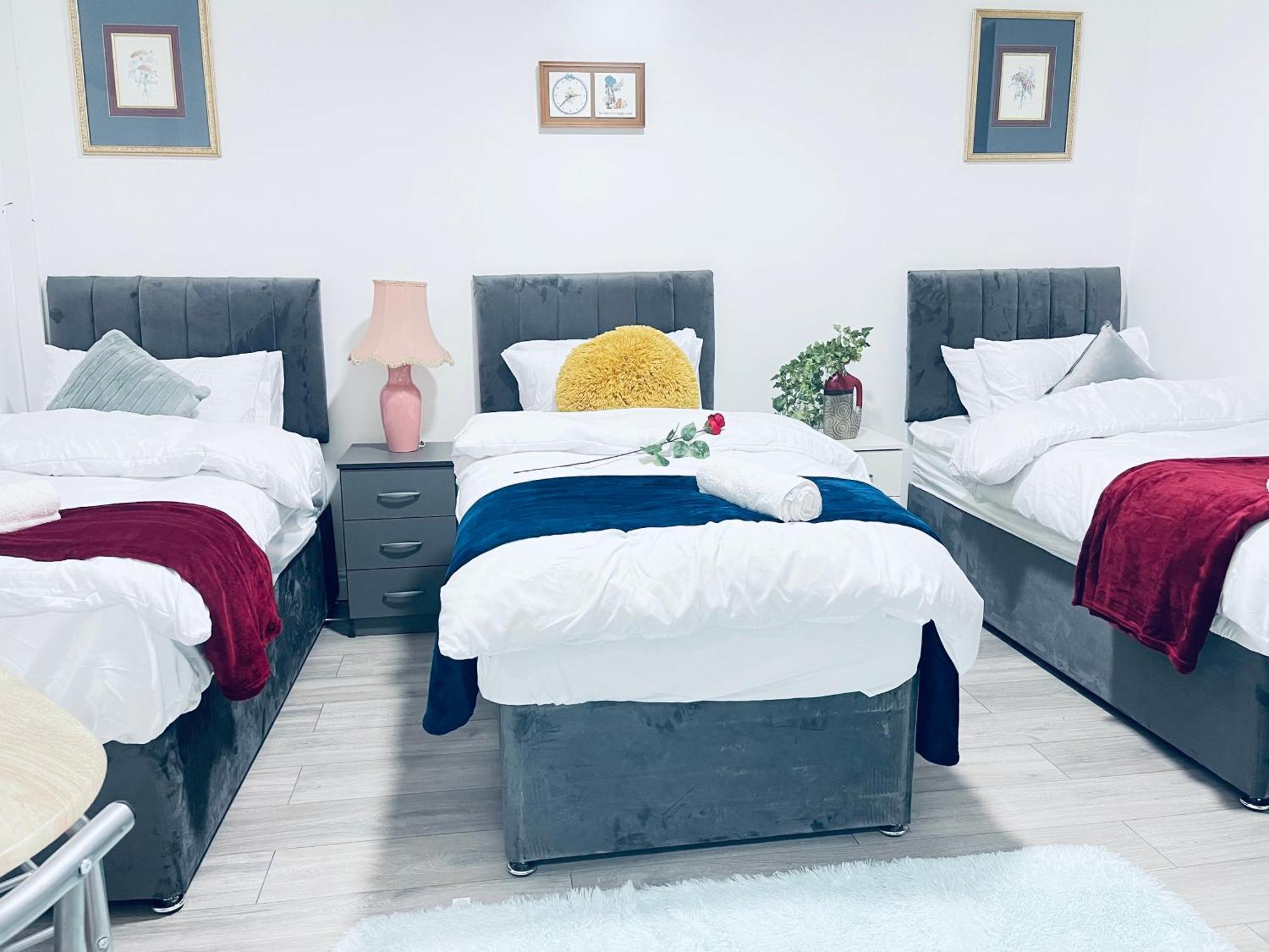 I Bed Apartment 伯明翰 外观 照片