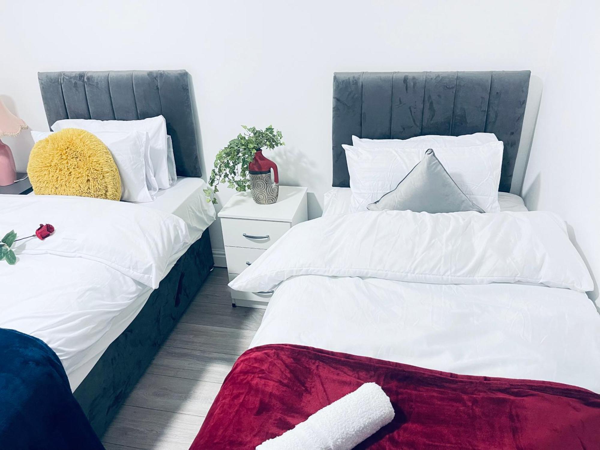I Bed Apartment 伯明翰 外观 照片