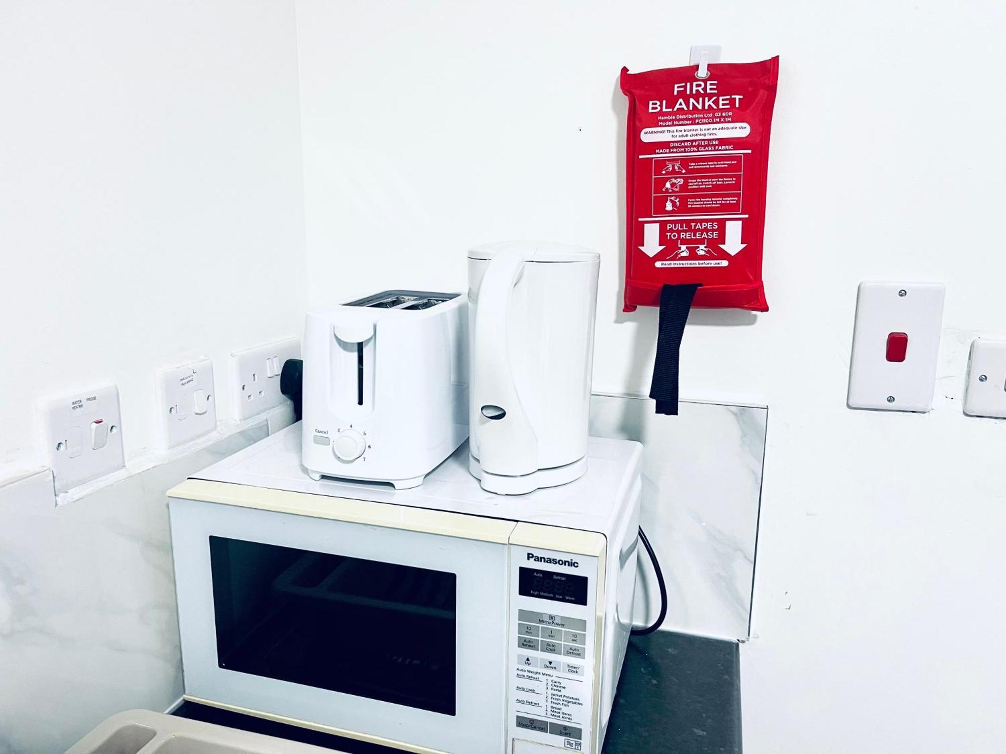 I Bed Apartment 伯明翰 外观 照片
