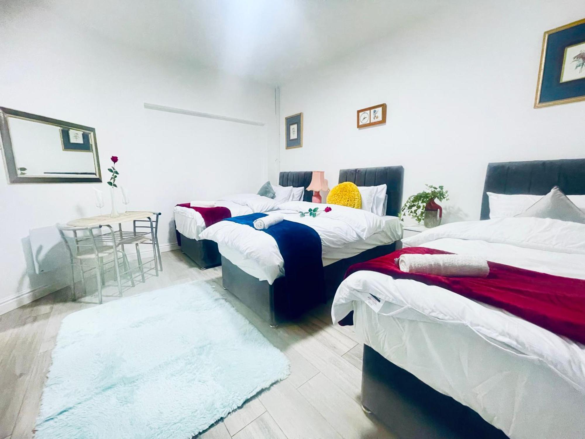 I Bed Apartment 伯明翰 外观 照片