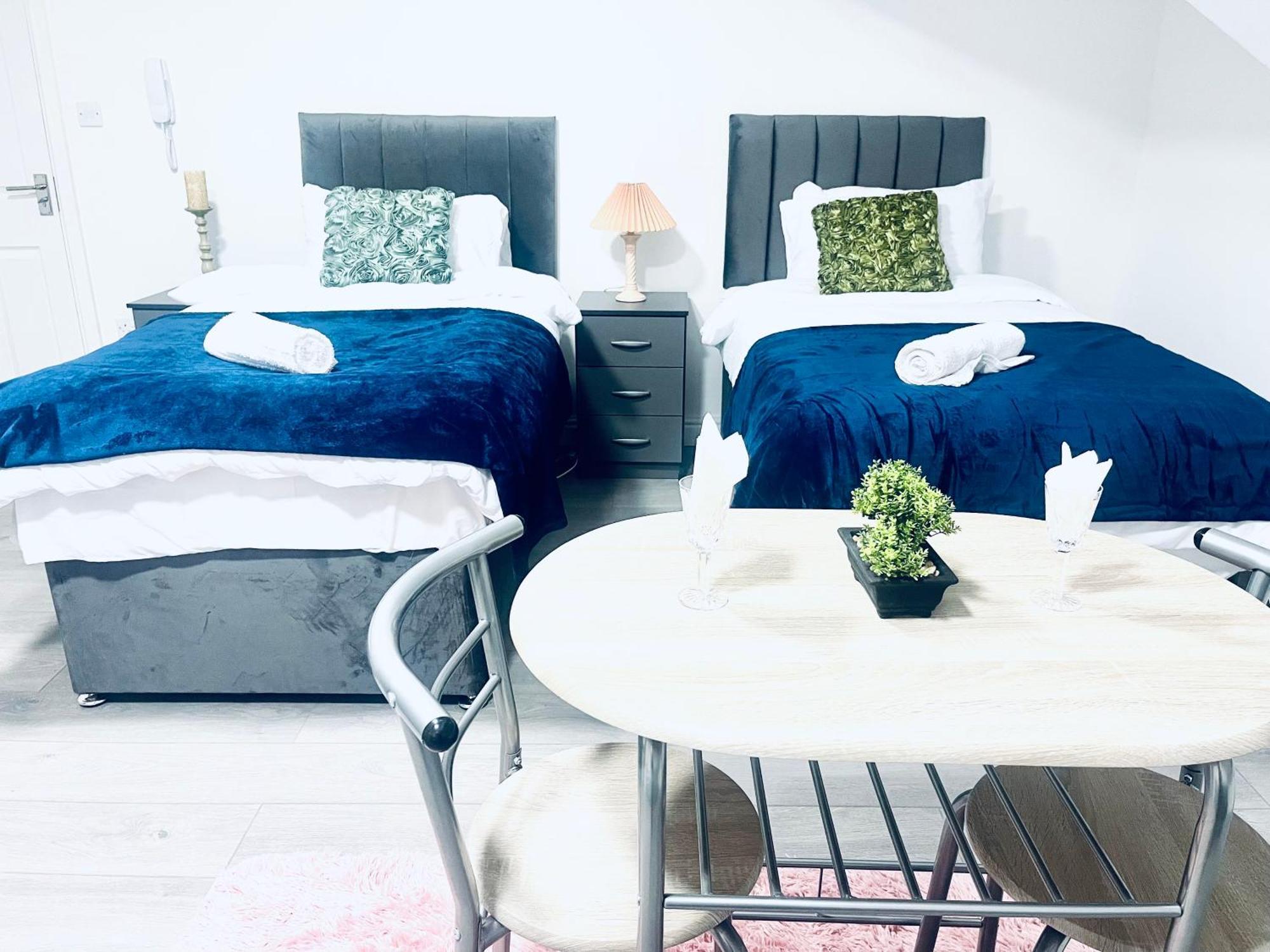 I Bed Apartment 伯明翰 外观 照片
