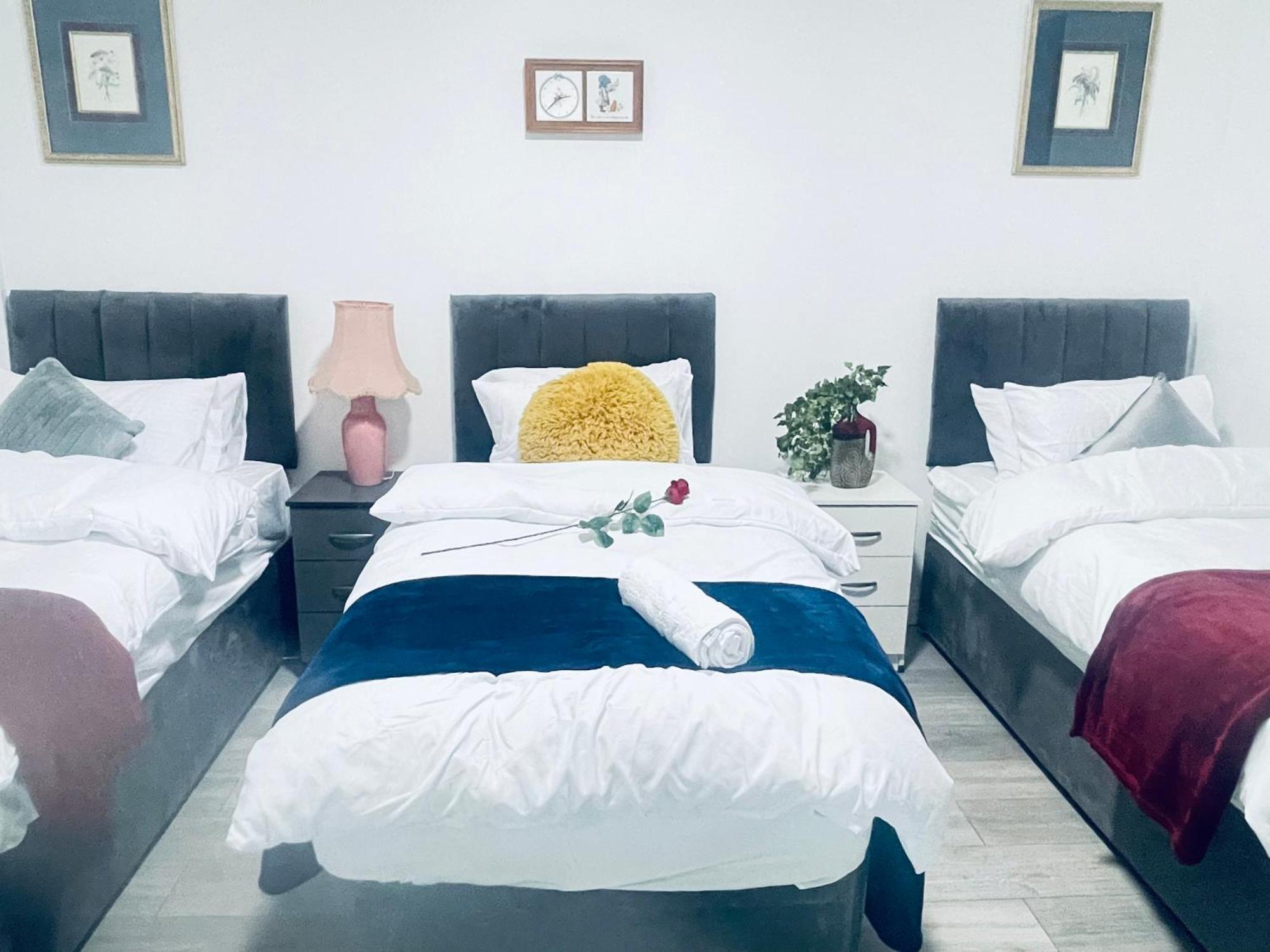 I Bed Apartment 伯明翰 外观 照片