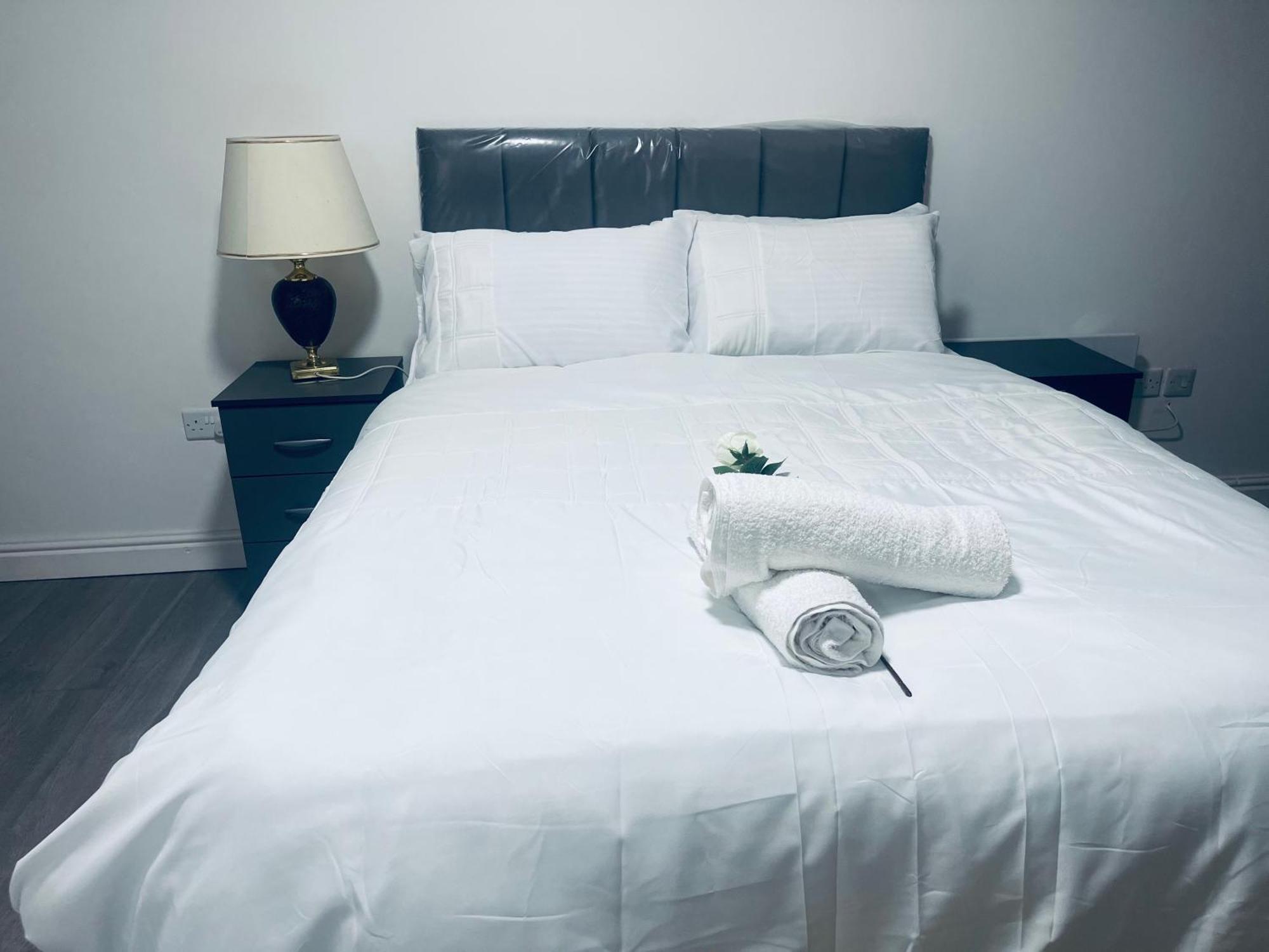 I Bed Apartment 伯明翰 外观 照片